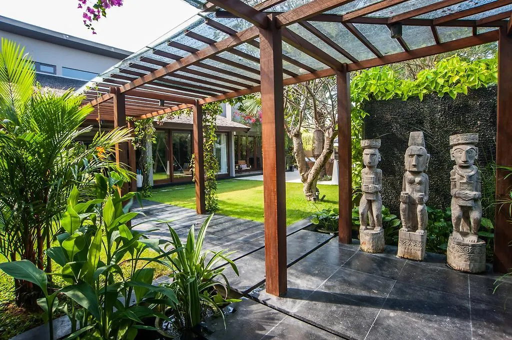 Kamehameha Luxury Villa Seminyak  0*, Seminyak (Bali) Indonesia