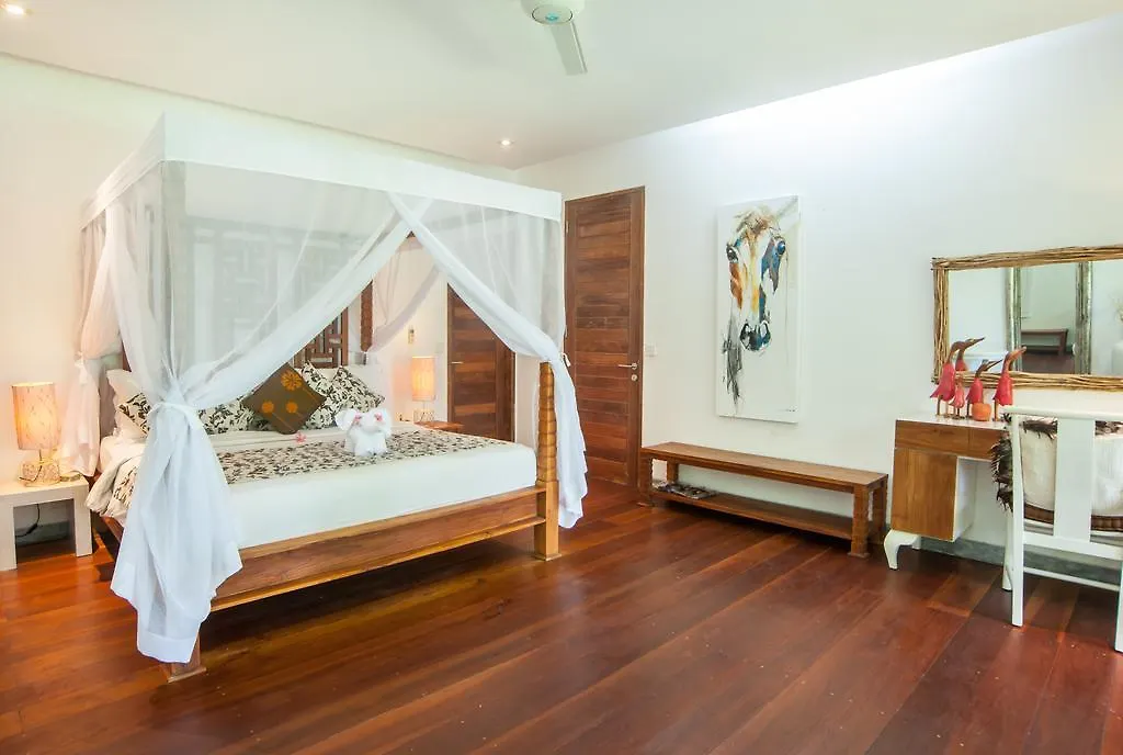 Kamehameha Luxury Villa Seminyak