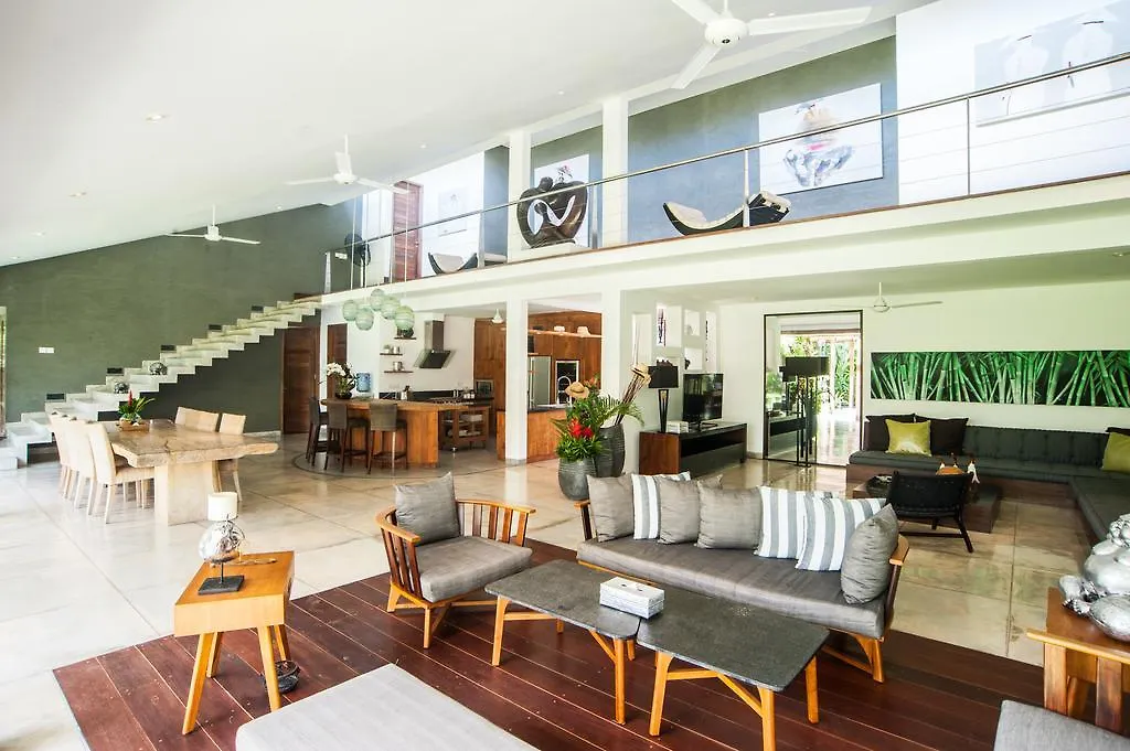 Kamehameha Luxury Villa Seminyak