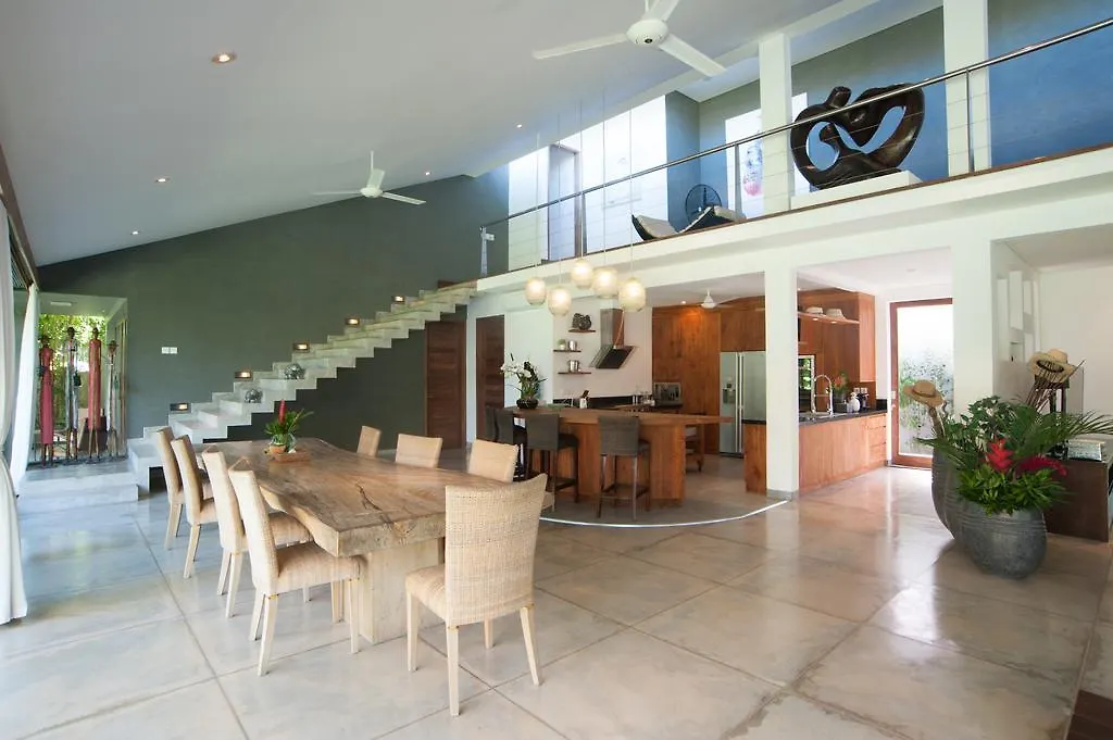Kamehameha Luxury Villa Seminyak