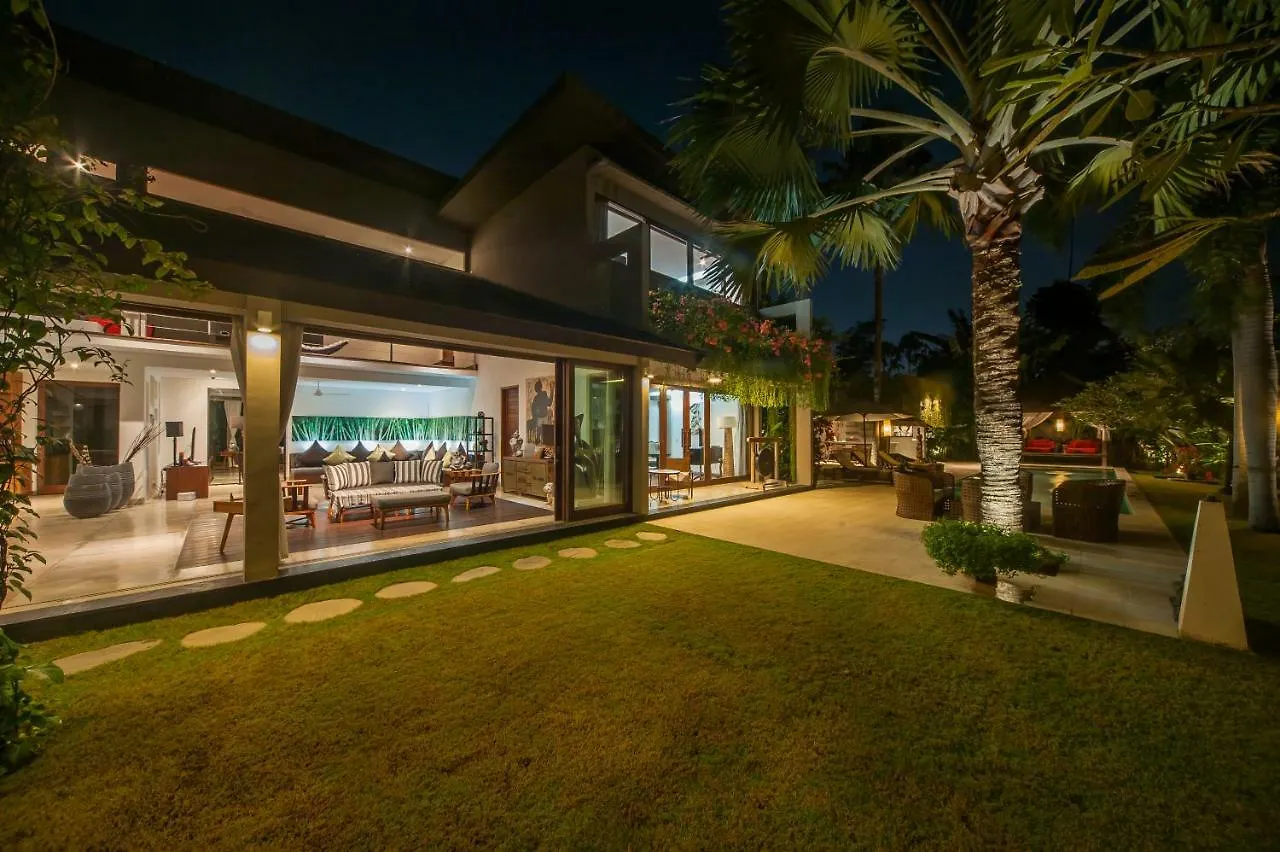 Kamehameha Luxury Villa Seminyak  0*, Seminyak (Bali)