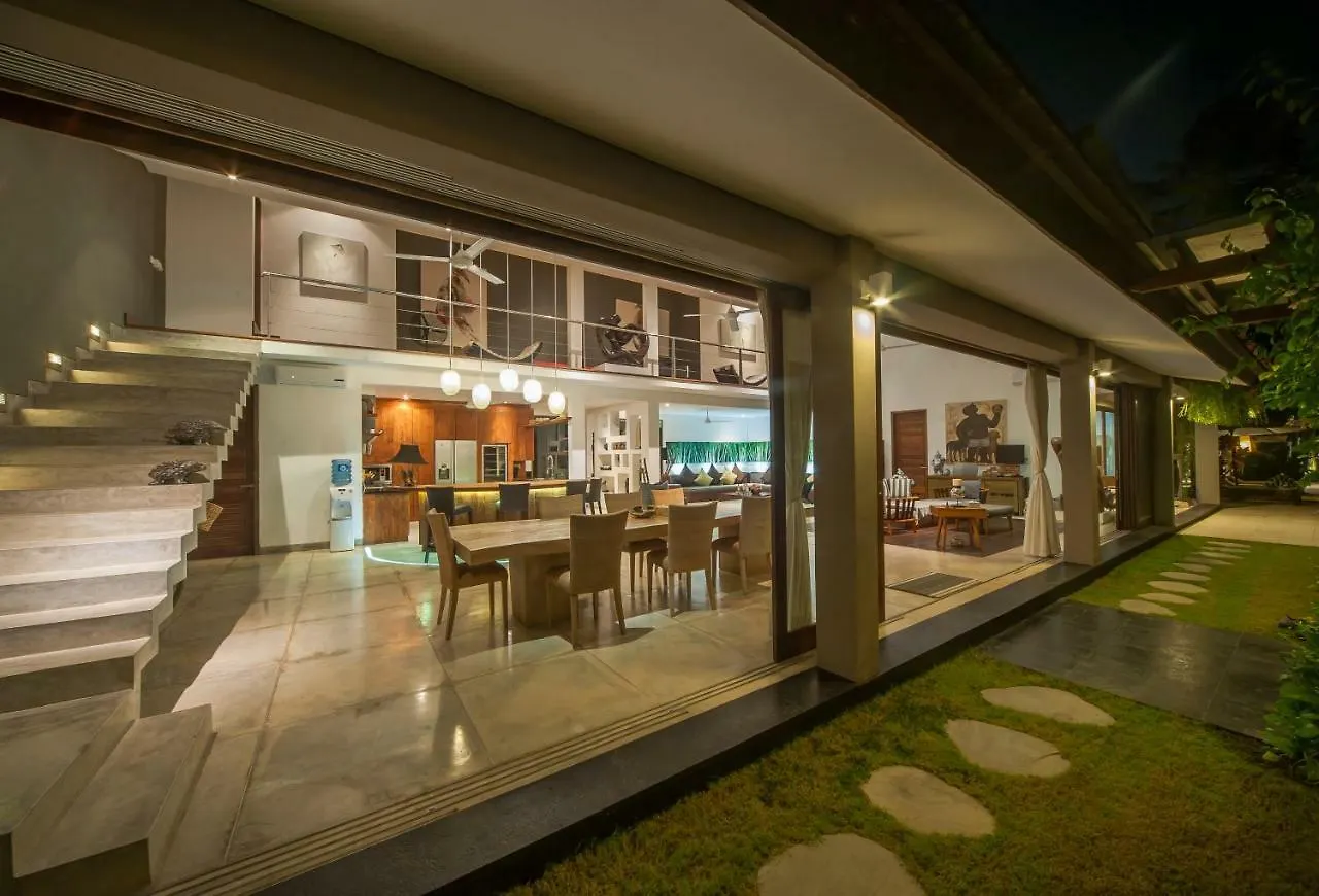 Kamehameha Luxury Villa Seminyak  0*, Seminyak (Bali)