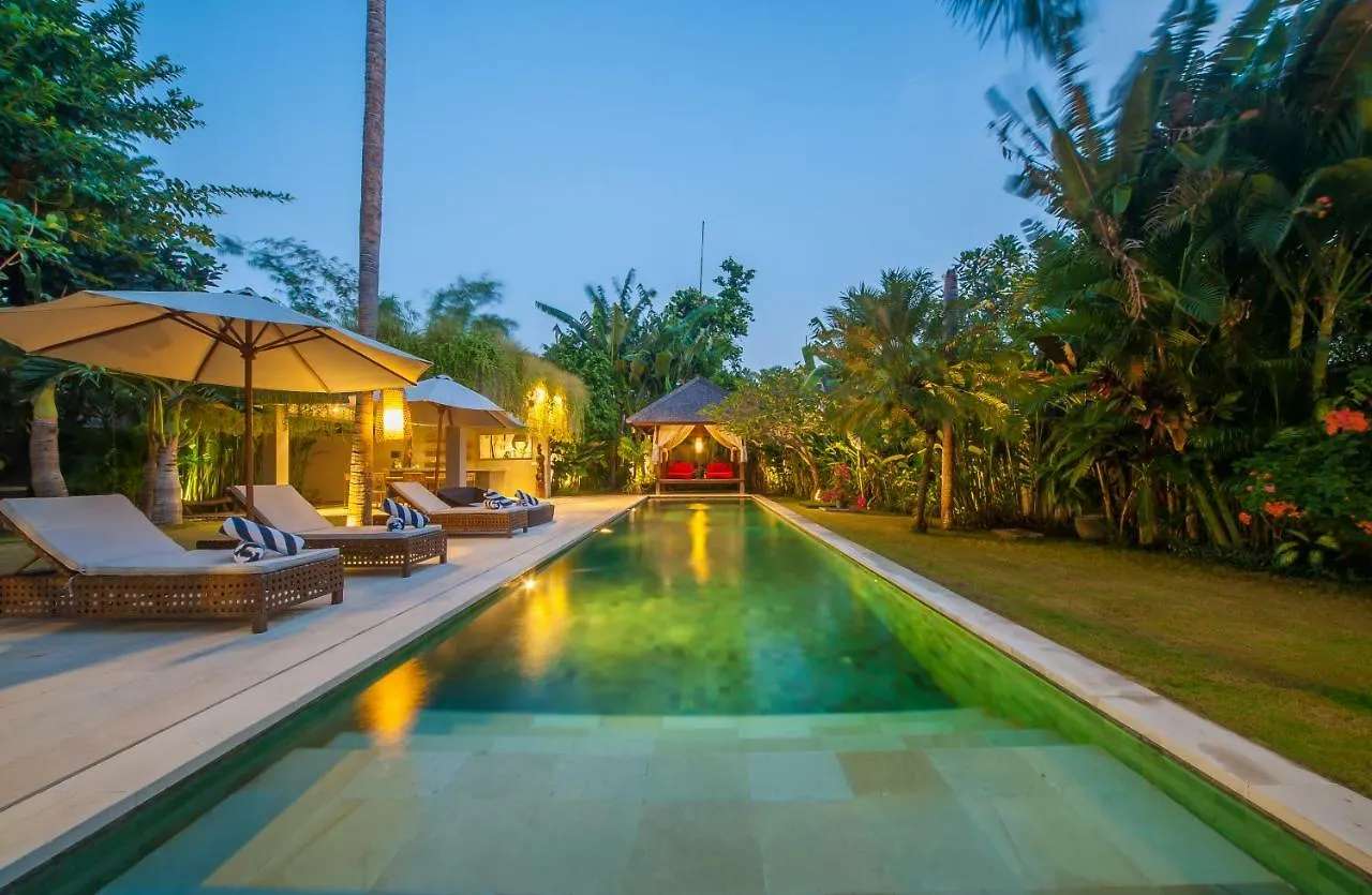 Kamehameha Luxury Villa Seminyak  Indonesia