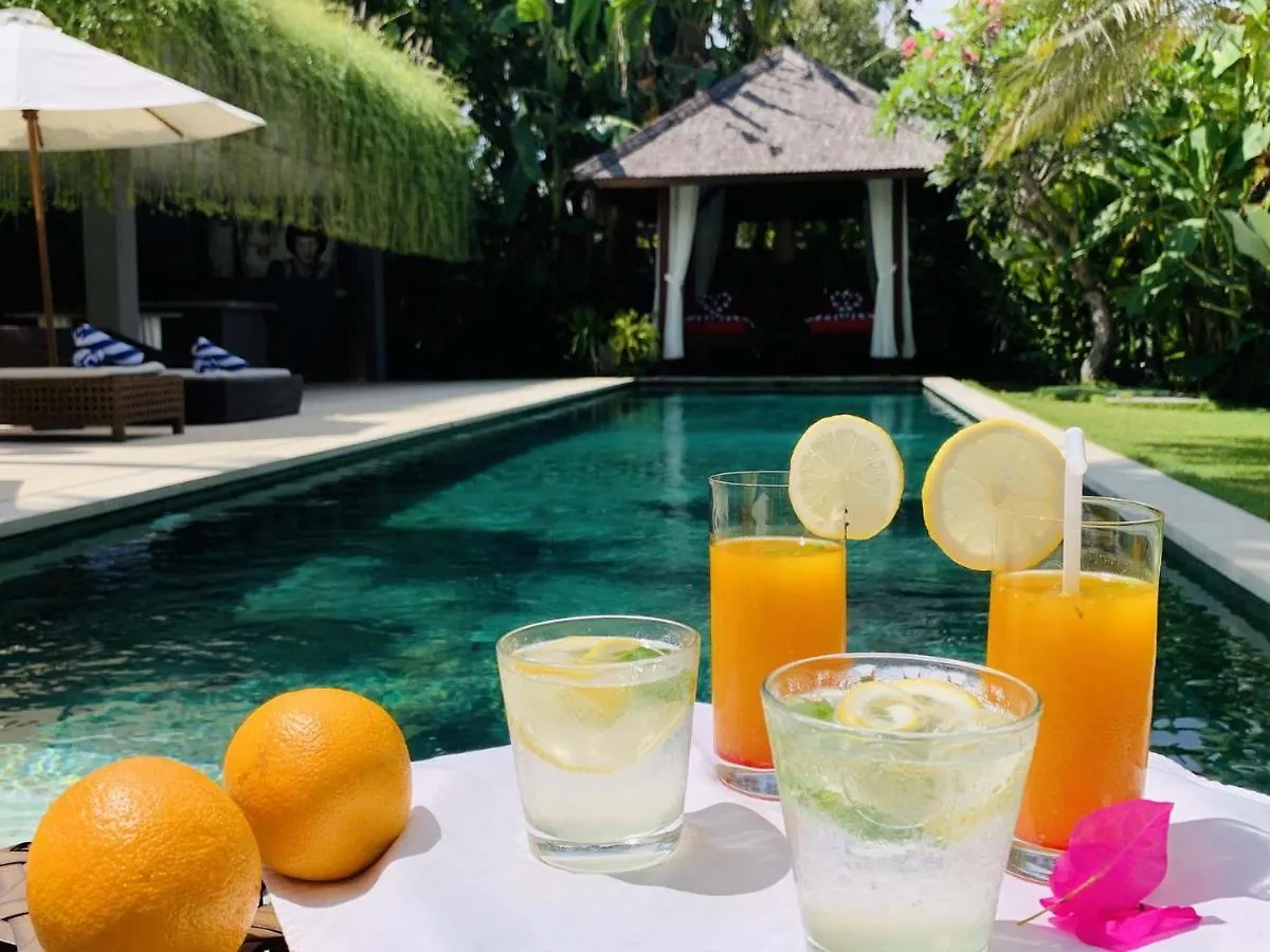 Kamehameha Luxury Villa Seminyak