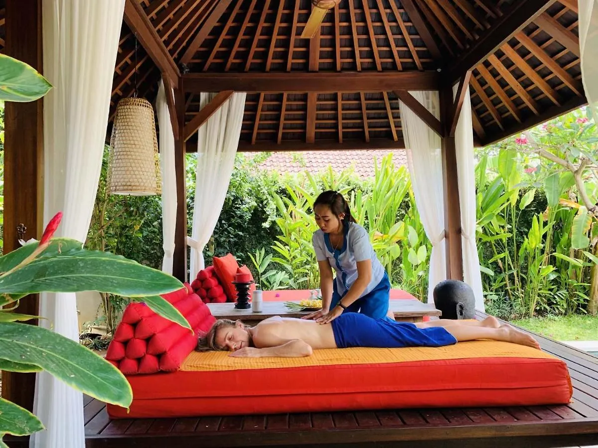 Kamehameha Luxury Villa Seminyak