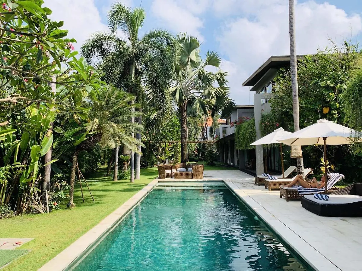 Kamehameha Luxury Villa Seminyak  Indonesia