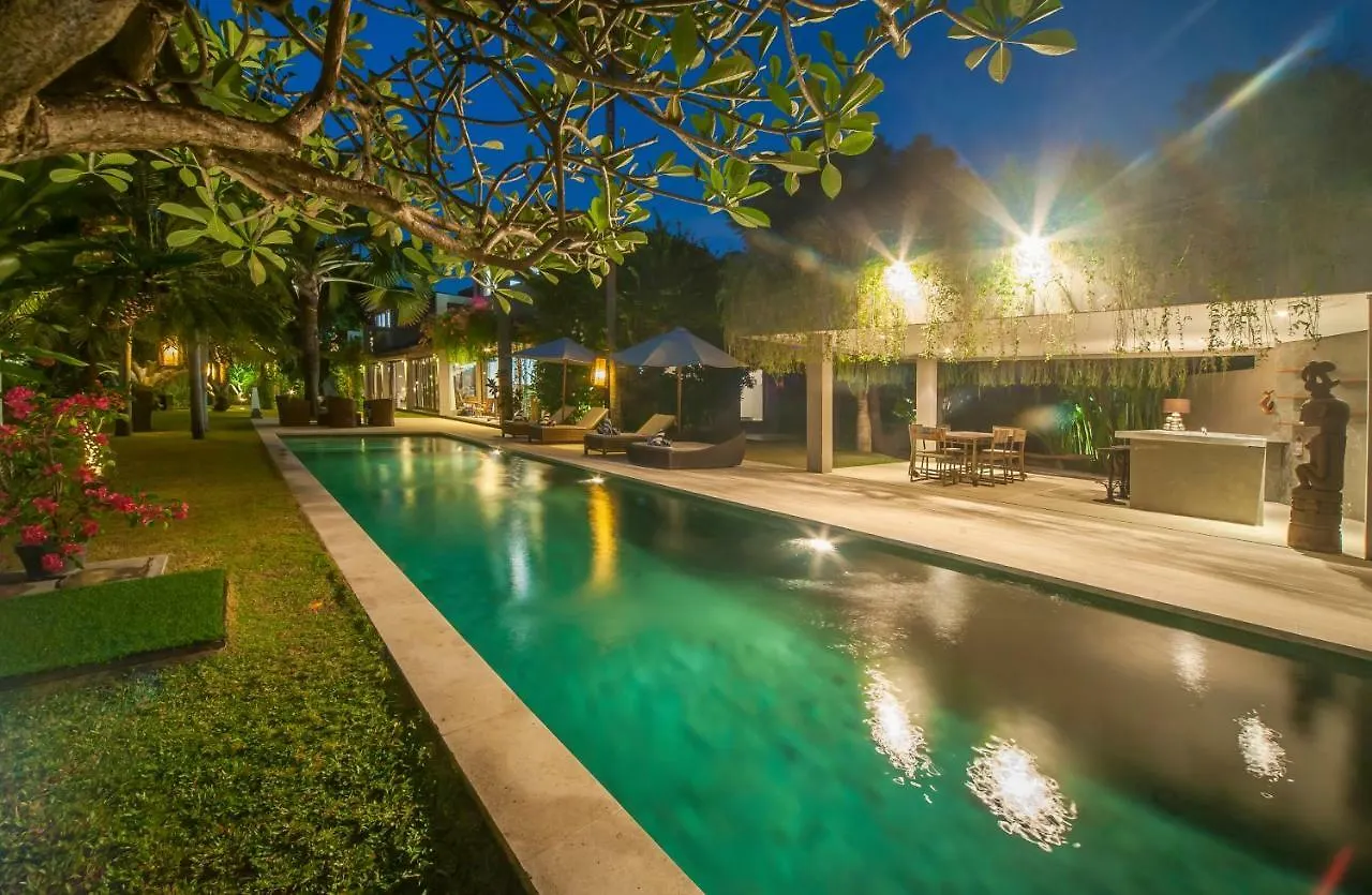 Kamehameha Luxury Villa Seminyak