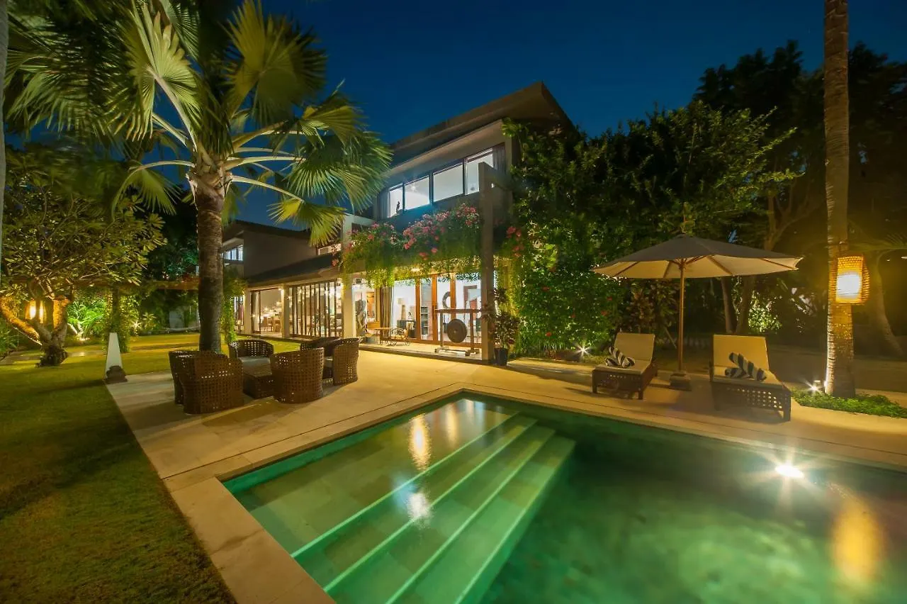 Kamehameha Luxury Villa Seminyak