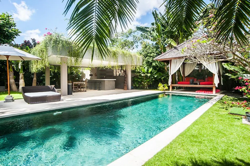Kamehameha Luxury Villa Seminyak Indonésie