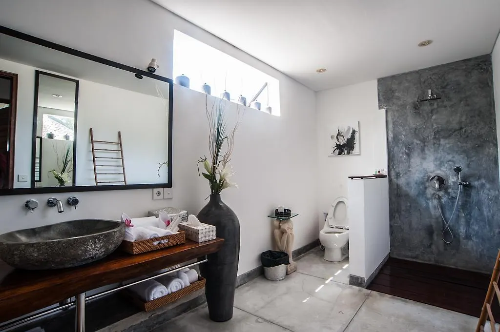 Kamehameha Luxury Villa Seminyak Indonésie