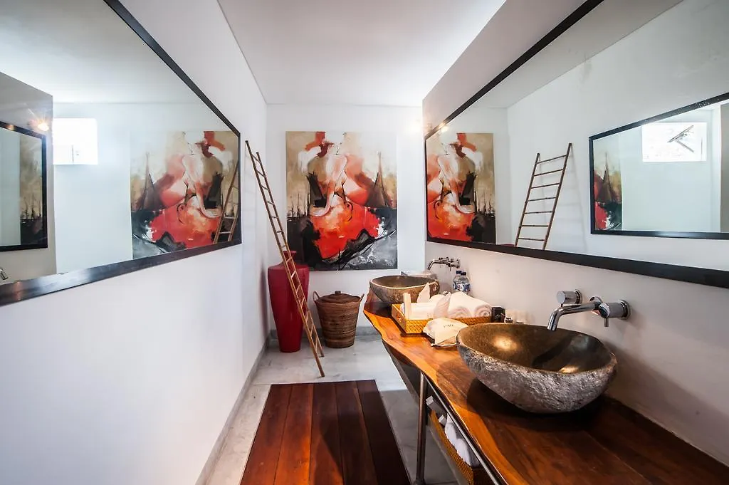 Kamehameha Luxury Villa Seminyak