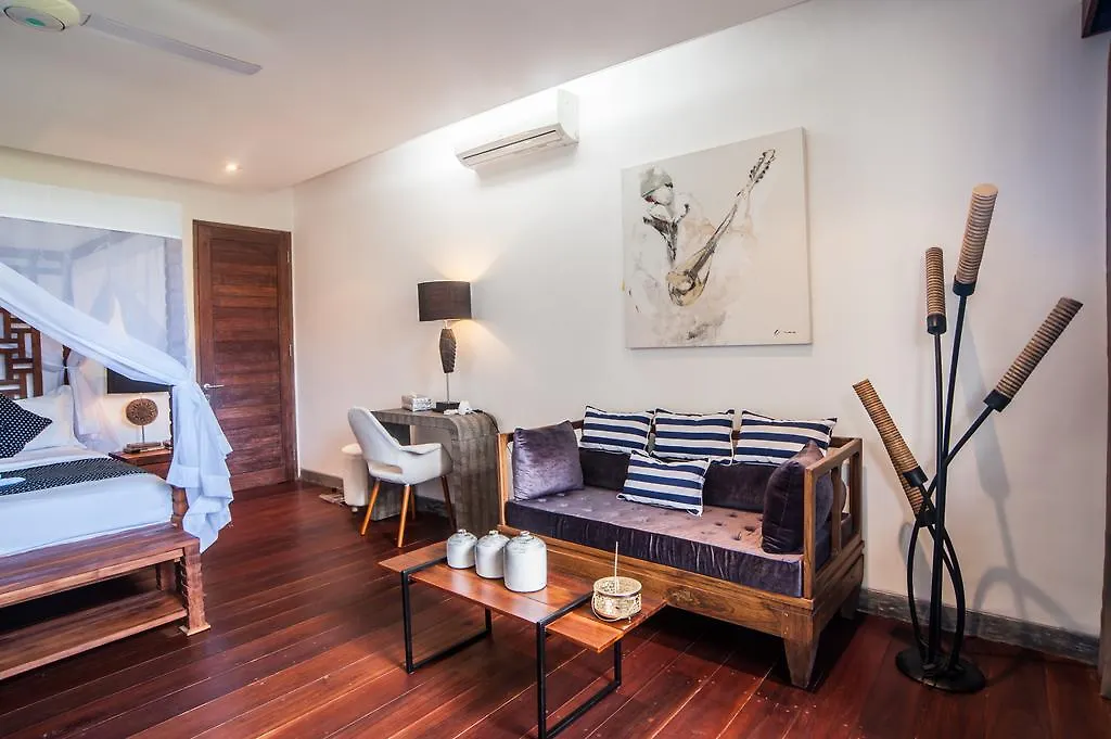 Kamehameha Luxury Villa Seminyak