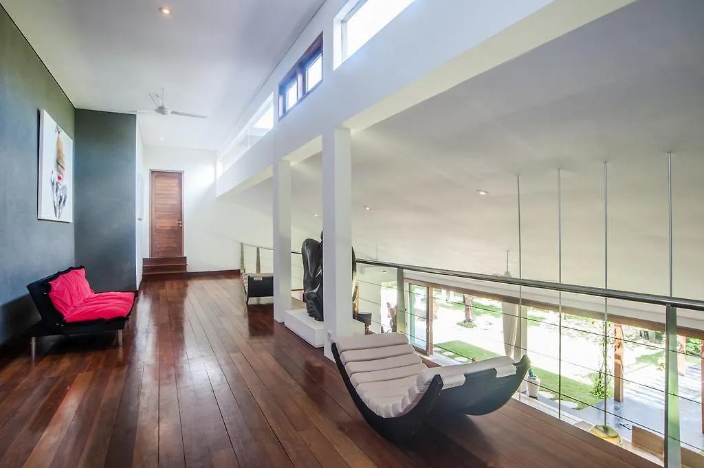 Kamehameha Luxury Villa Seminyak