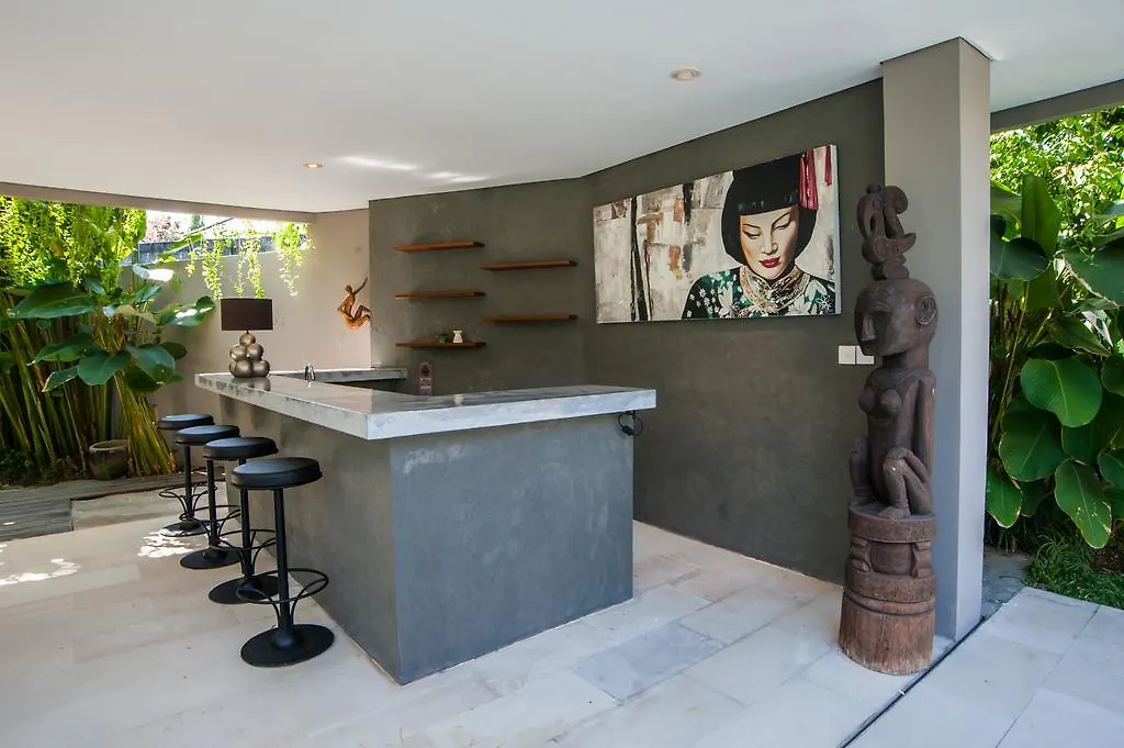 Kamehameha Luxury Villa Seminyak 0*,  Indonésie