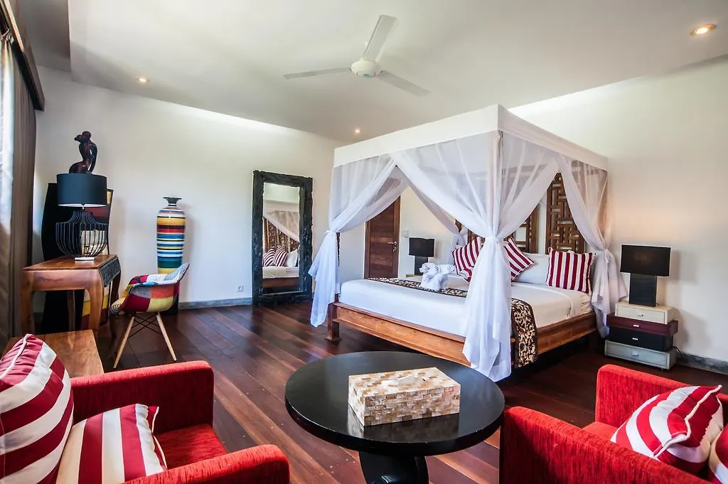 Kamehameha Luxury Villa Seminyak