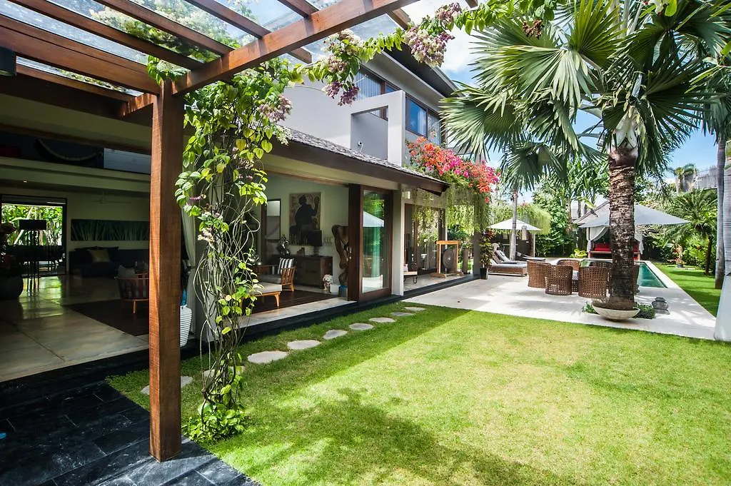 Kamehameha Luxury Villa Seminyak Indonésie