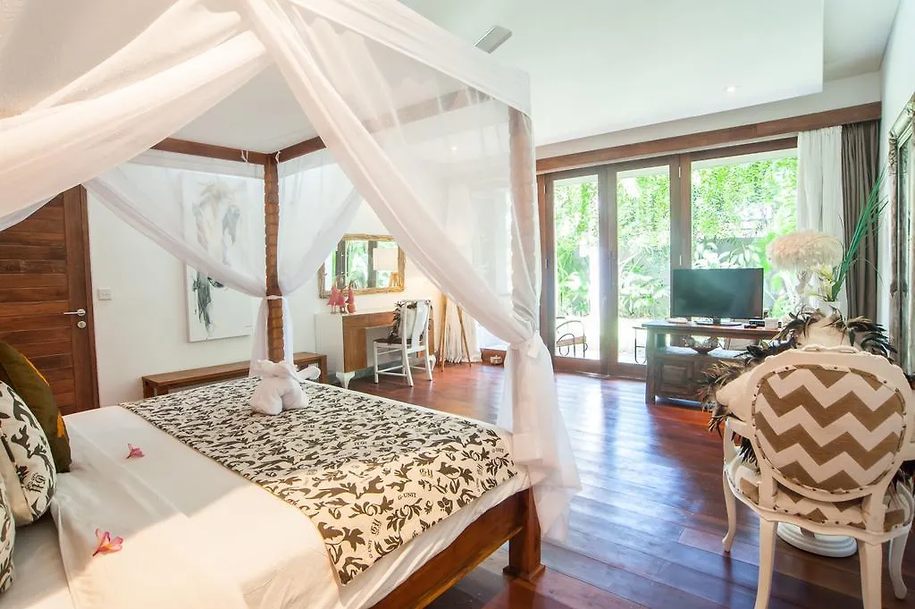 Kamehameha Luxury Villa Seminyak