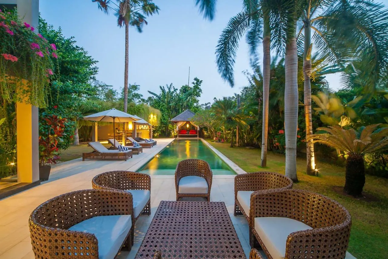 Kamehameha Luxury Villa Seminyak