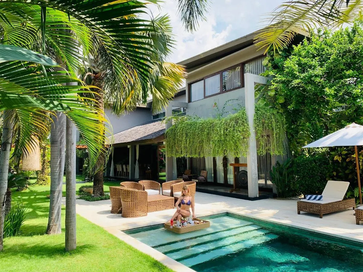 Kamehameha Luxury Villa Seminyak