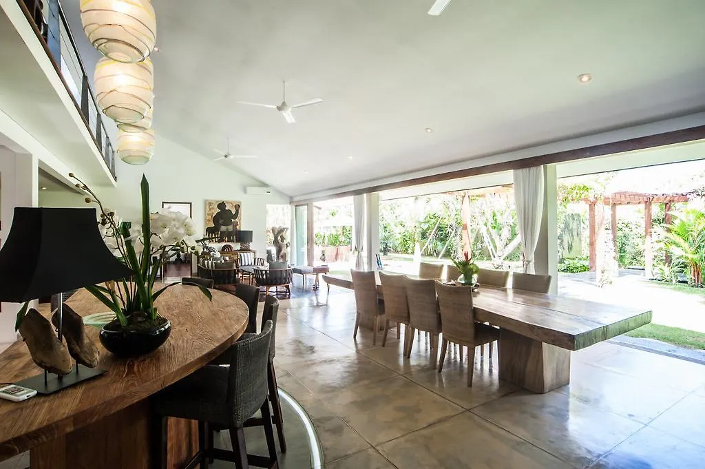 Kamehameha Luxury Villa Seminyak