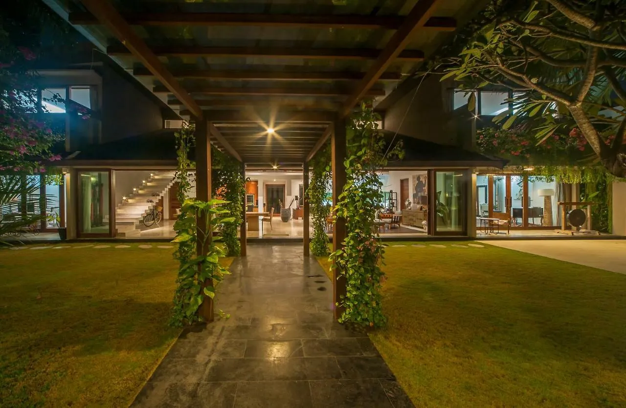 Kamehameha Luxury Villa Seminyak  0*, Seminyak (Bali) Indonesia