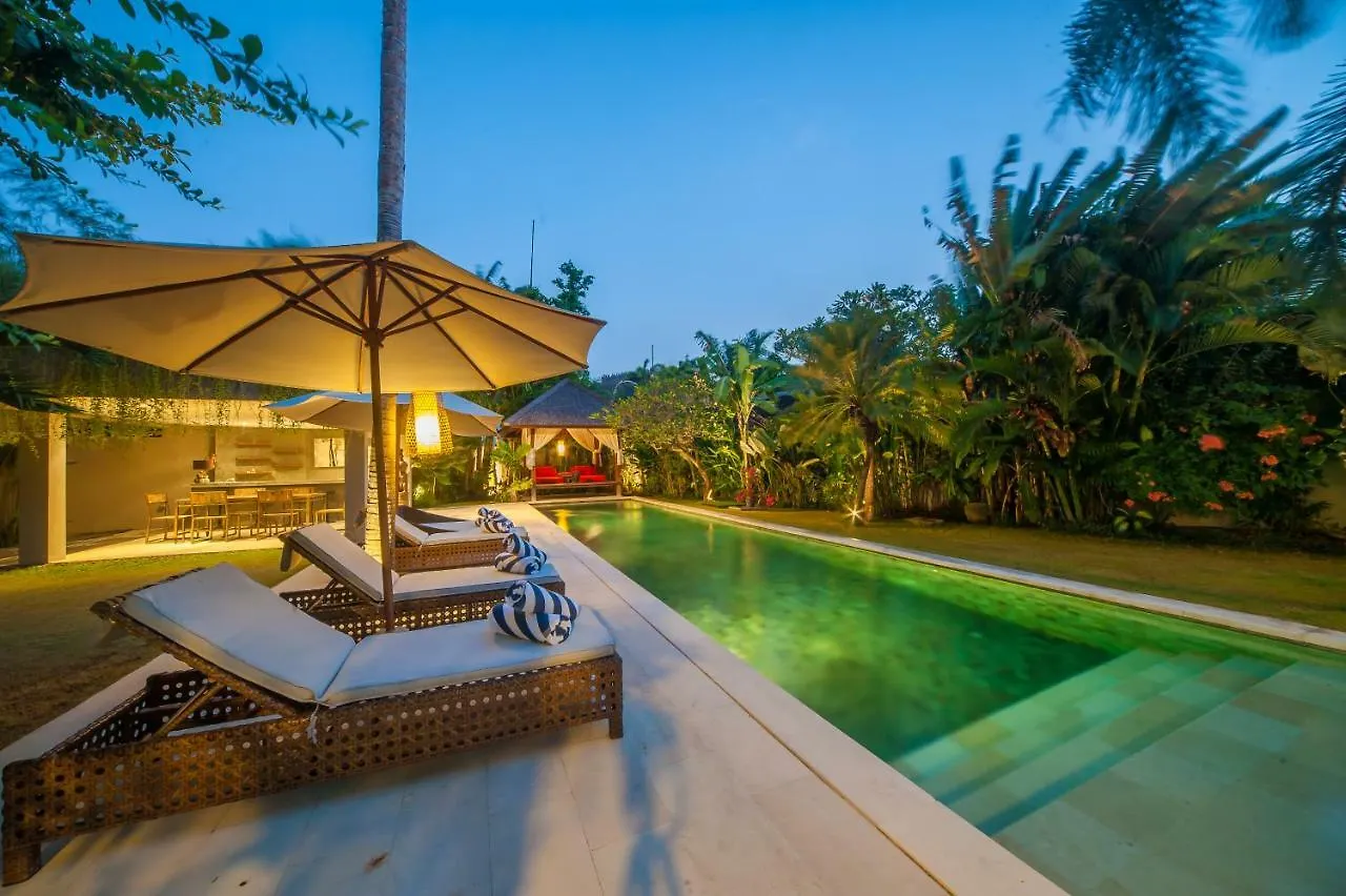 Kamehameha Luxury Villa Seminyak